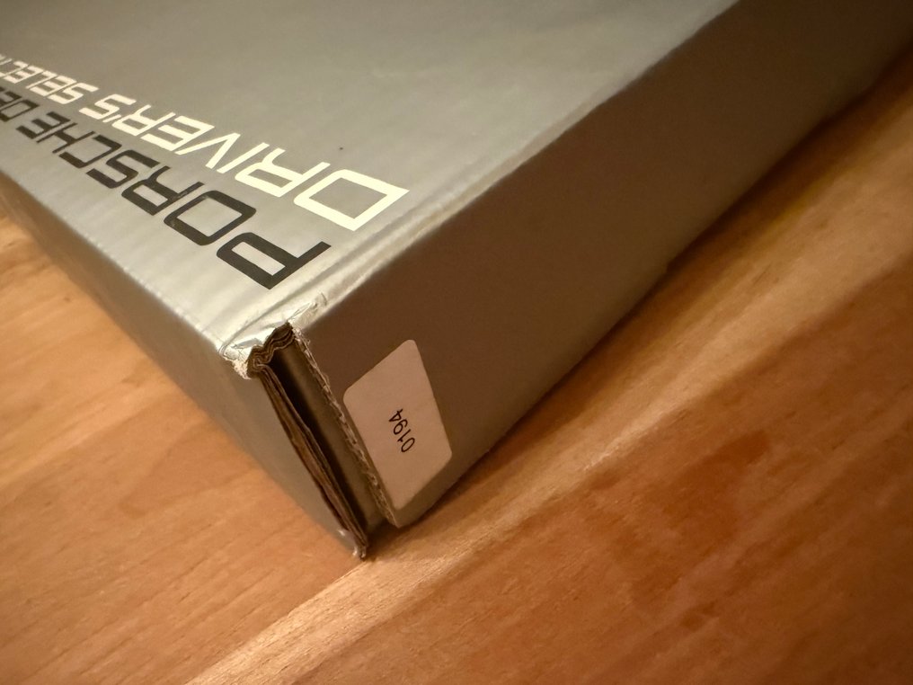 enameled plaque - Porsche - 356 1950 - 2008 #4.3