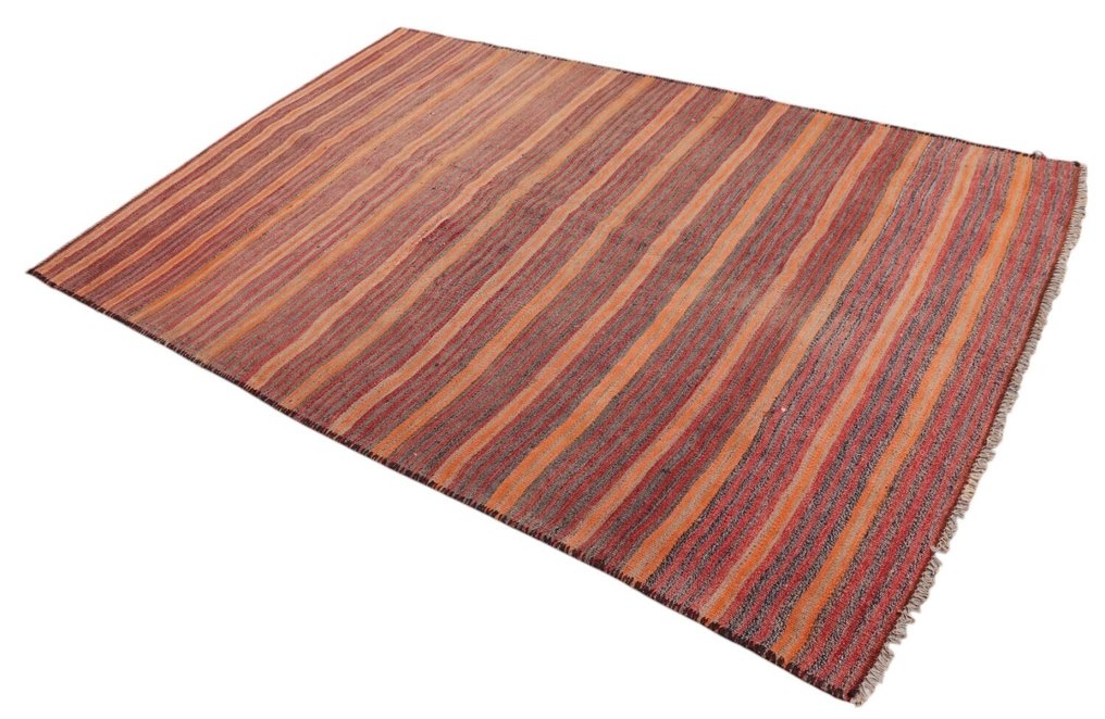 Kelim Modern Caucus Kilim - 复古的亚美尼亚艺术 - 花毯 - 222 cm - 150 cm #2.1