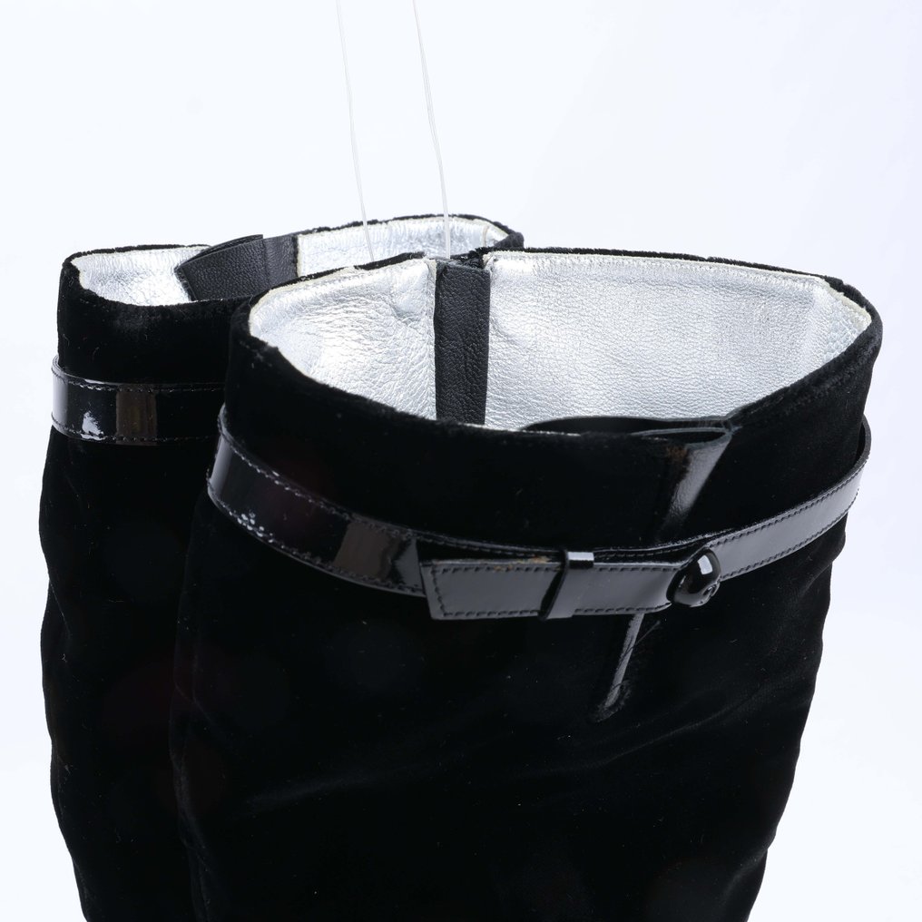 Chanel - Boots - Size: EU 37.5 #4.3