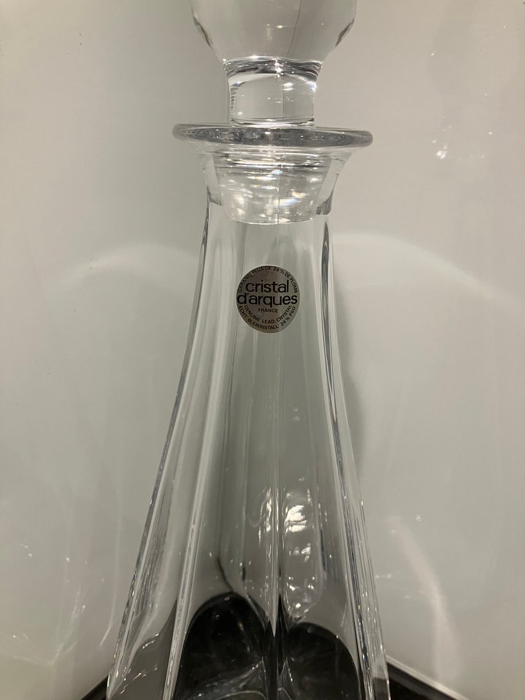 Cristal d'Arques - 醒酒器 - 水晶 #1.0