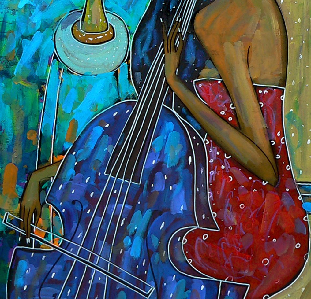 Wiktor Bezrukow - The cellist XXL #4.3