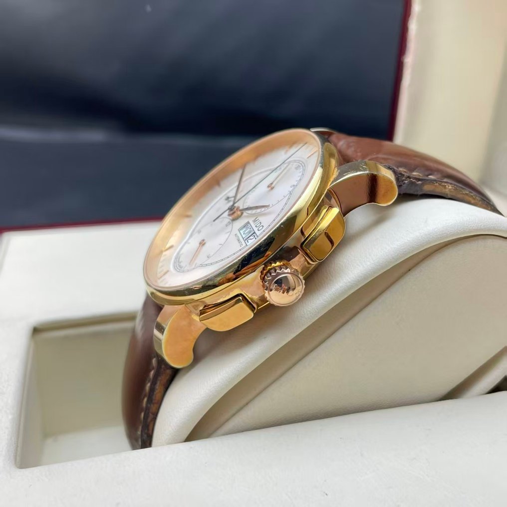 Mido - Baroncelli - M8607.3.10.4 - Mænd - 2010-2020  #3.2