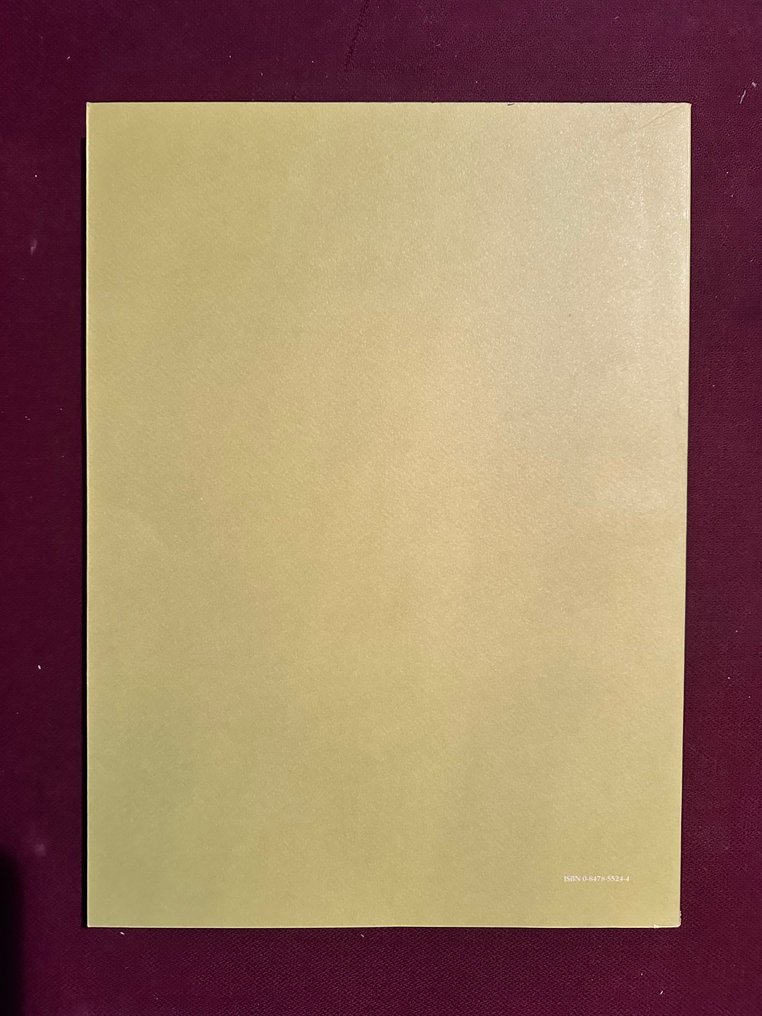 Ettore Sottsass - Terrazzo No. 2 - 1989 #1.0