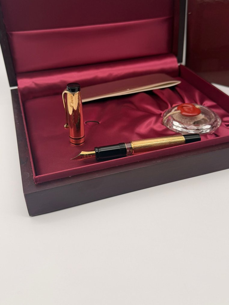 Aurora - Cristóbal Colón 500 Aniversario (1492 – 1992) Edición Limitada - Vulpen #3.2