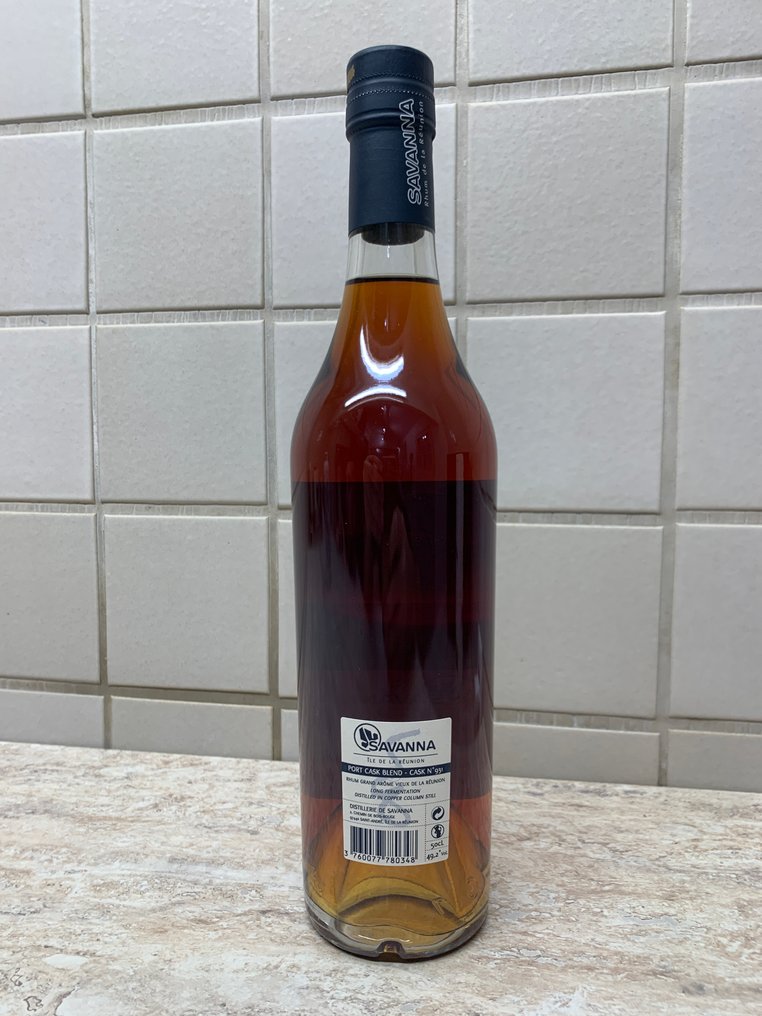 Savanna 2004 La Maison du Whisky - Port Cask Blend - Cask 931 - b. 2018 - 50cl #3.2