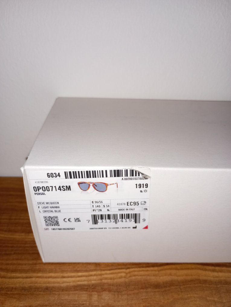 Persol - OP00714SM - 太阳镜 #2.1