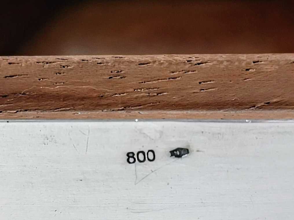Pudełko - Srebro pr. 800 #2.1