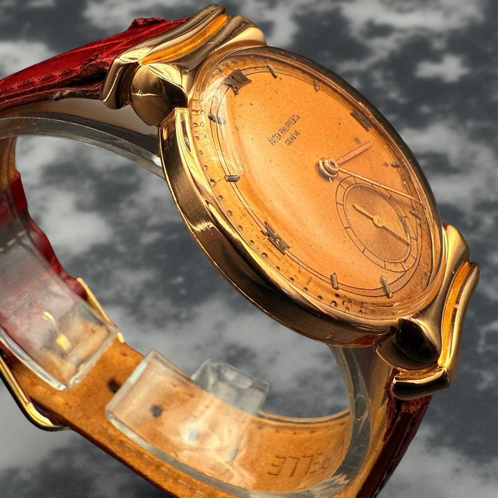 Patek Philippe - Reloj de vestir - Men - 1940 #3.2