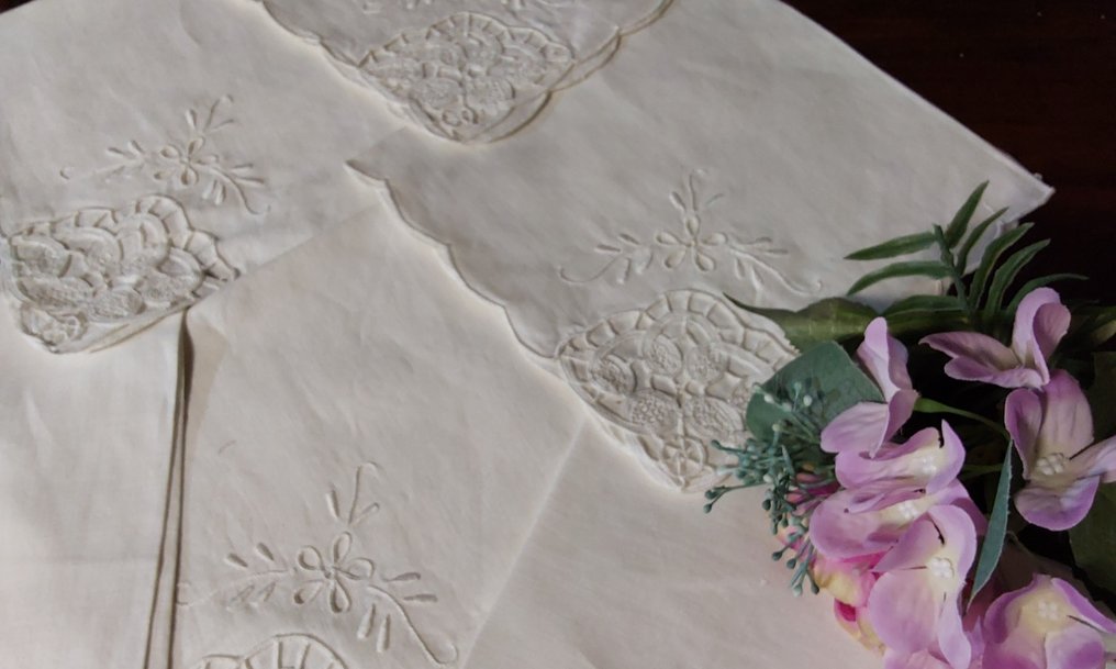 Napkin (8) - 40 cm - 4 cm - Napkins #4.3