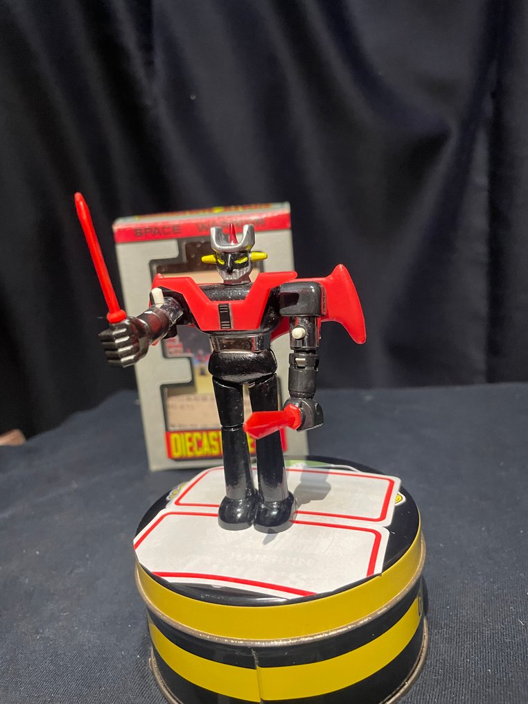 Space Warrior(太空戰士）  - Robot giocattolo - 1990-2000 - Giappone #3.2