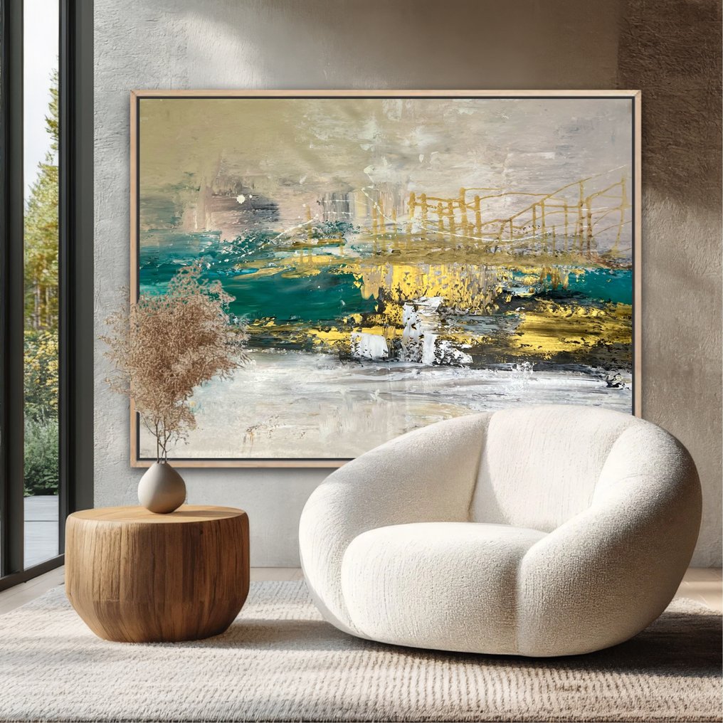 Ester Reut - Acque dorate #1.0