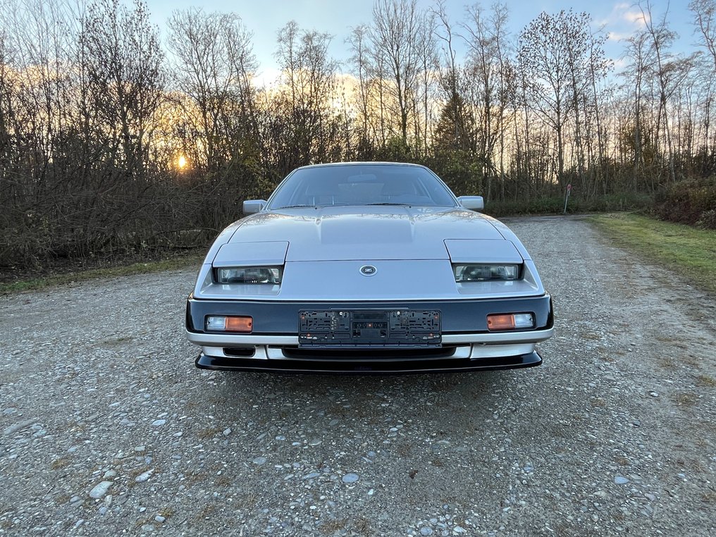 Nissan - 300 ZX - 1985 #4.3