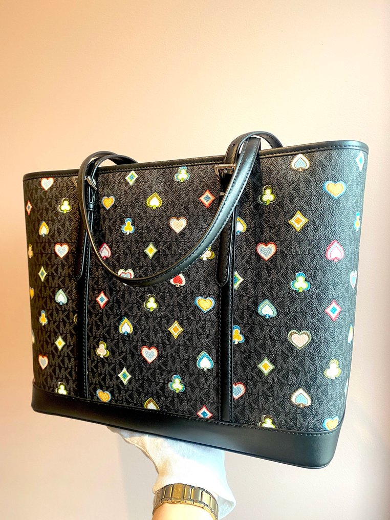 Michael Kors - Jet Set Travel Black - Handbag #2.1