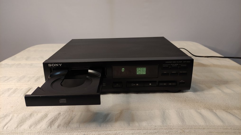 Sony - CDP-M203 Lettore CD #3.2