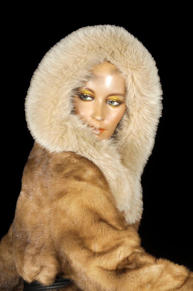 Artisan Furrier - Jacket #3.2