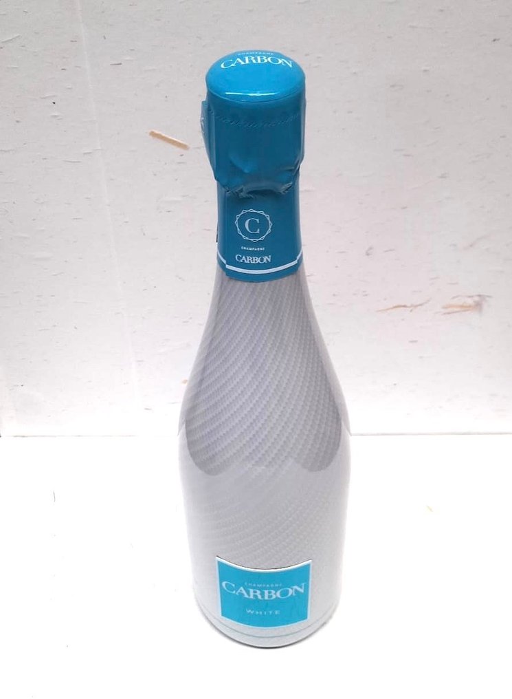 Carbon, Carbon White - Σαμπάνια Sec, White - 1 Φιάλη (0,75L) #3.2