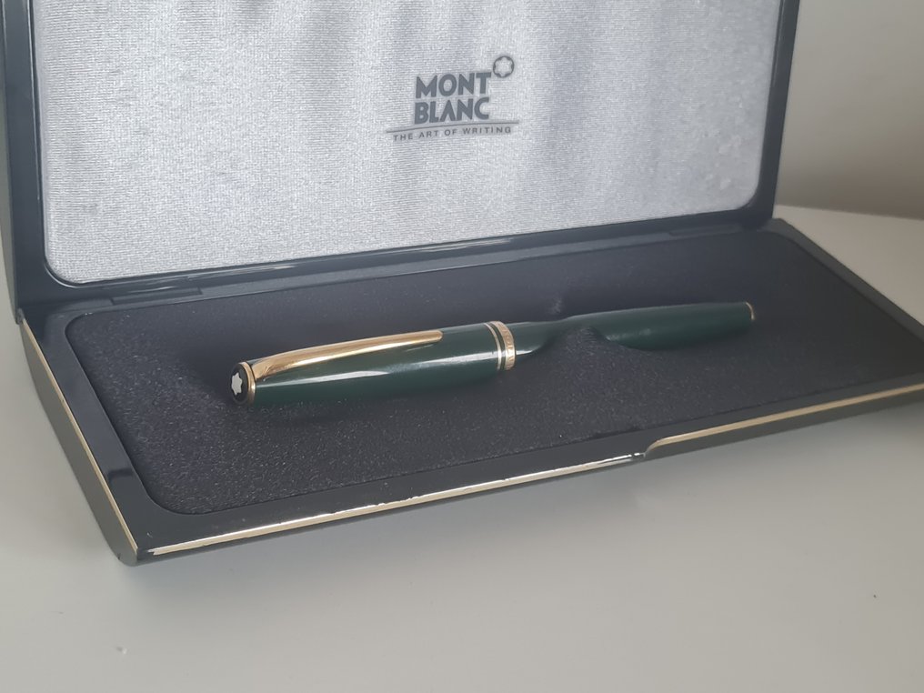 Montblanc - Génération , plume en or 14 K - Fyldepen #3.2