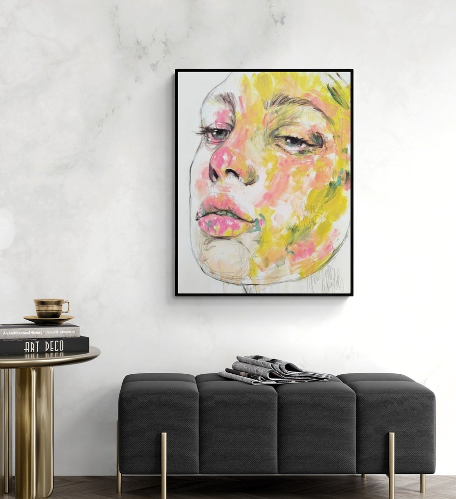 Geranio Paola - I feel everything #3.2