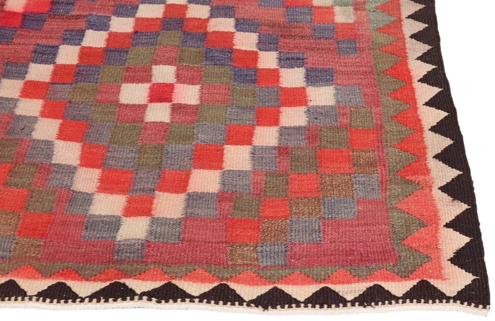 Kelim Modern Caucus Kilim - Vintage armensk kunst - Kelim - 282 cm - 150 cm #4.3