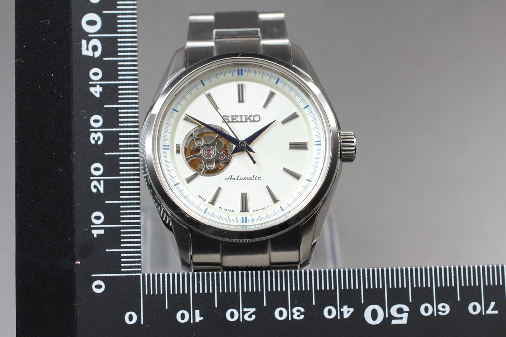 Seiko - Presage Open Haert - Ingen reservasjonspris - 4R38-00S0/SARY051 - Herre - 2010-2020 #1.0