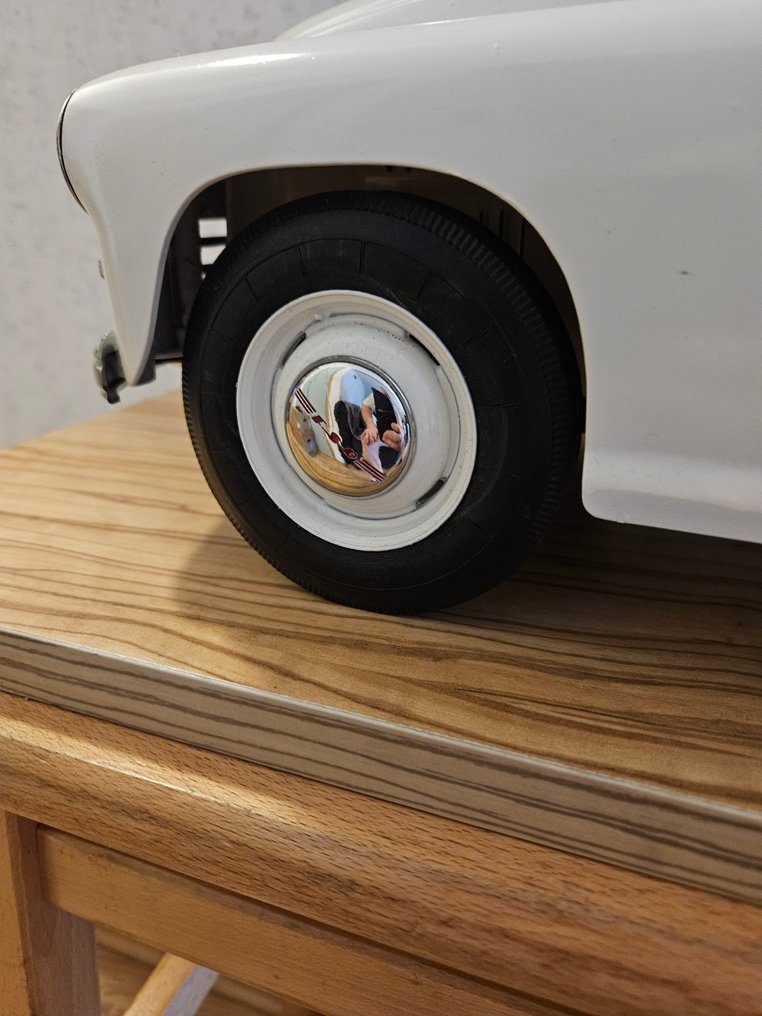 deagostini 1:8 - 模型跑车 - Warszawa m20 #1.0