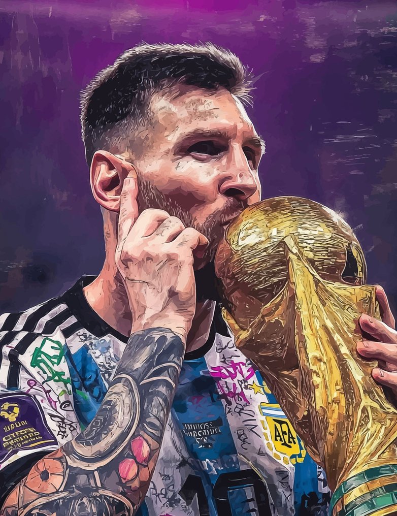 IPR Graph - La Gloria Garabateada #1.0