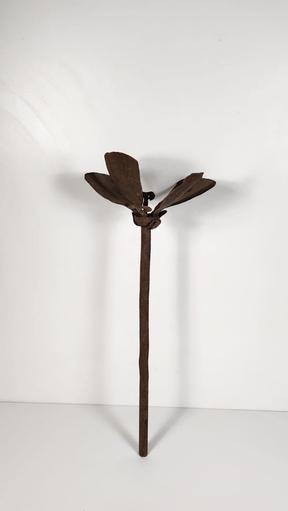 Monnaie Primitive - Chamba - Nigeria  (Ei pohjahintaa) #1.0