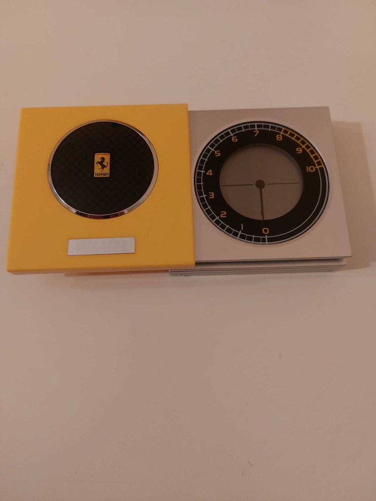 Clock - Ferrari - Imola - 2000 #3.2