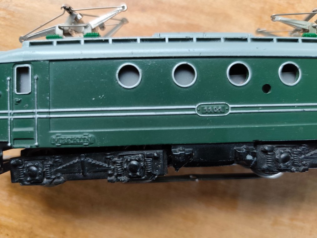 Märklin H0 - 3012 - Electric locomotive (1) - BB 10000 - SNCF #1.0