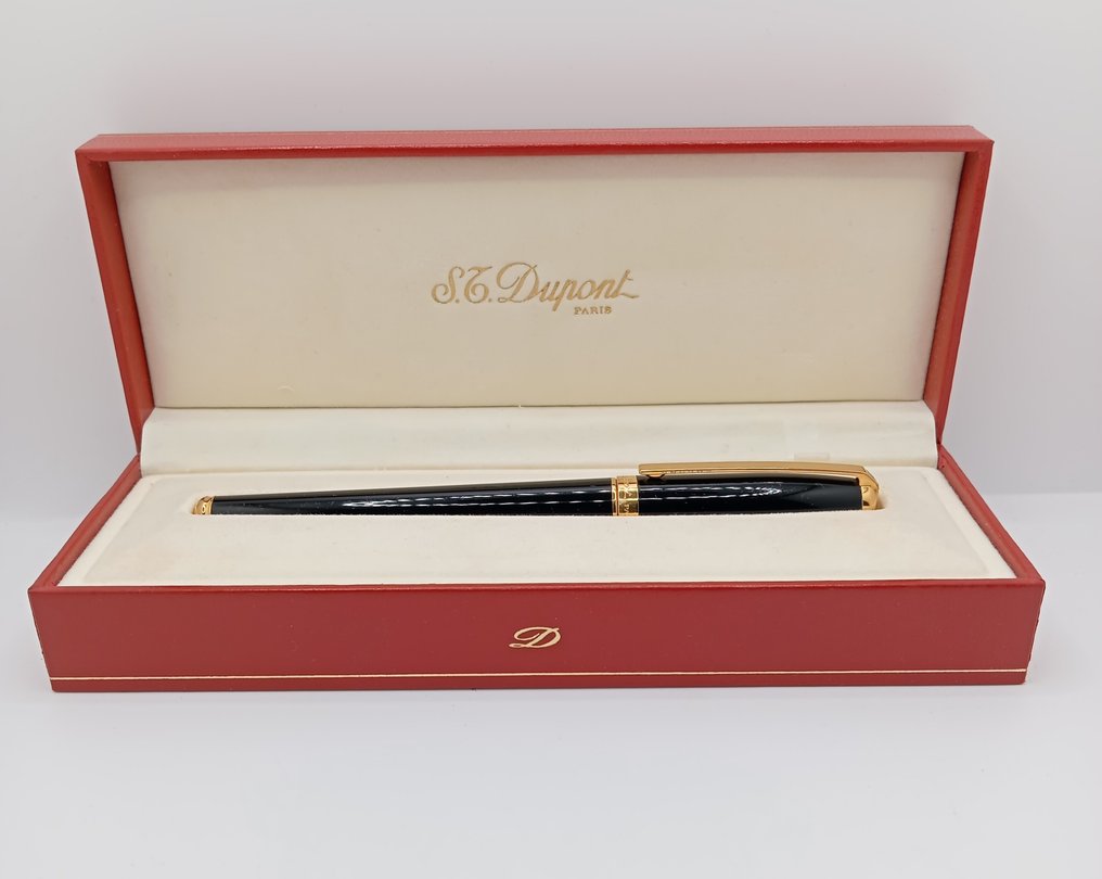 S.T. Dupont - Wieczne pióro #1.0