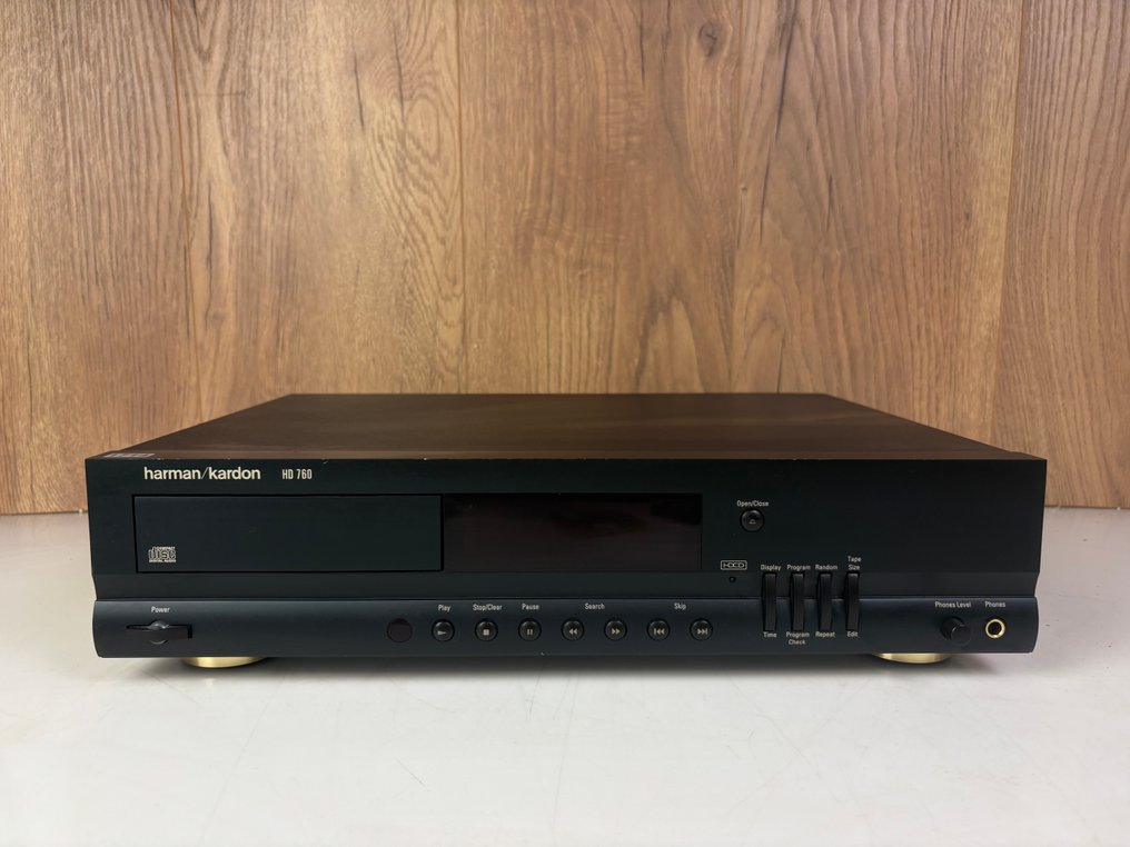 Harman Kardon - HD760 CD player #1.0