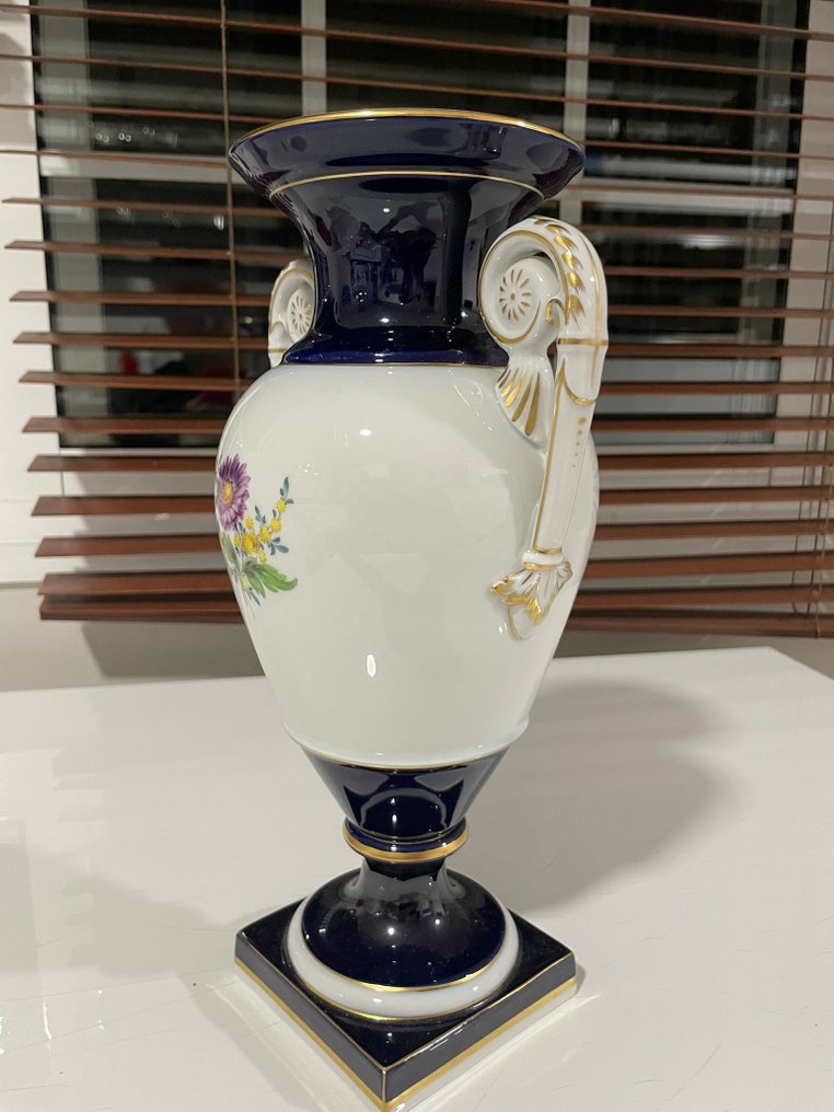 Meissen - Jarra - Porcelana #4.3