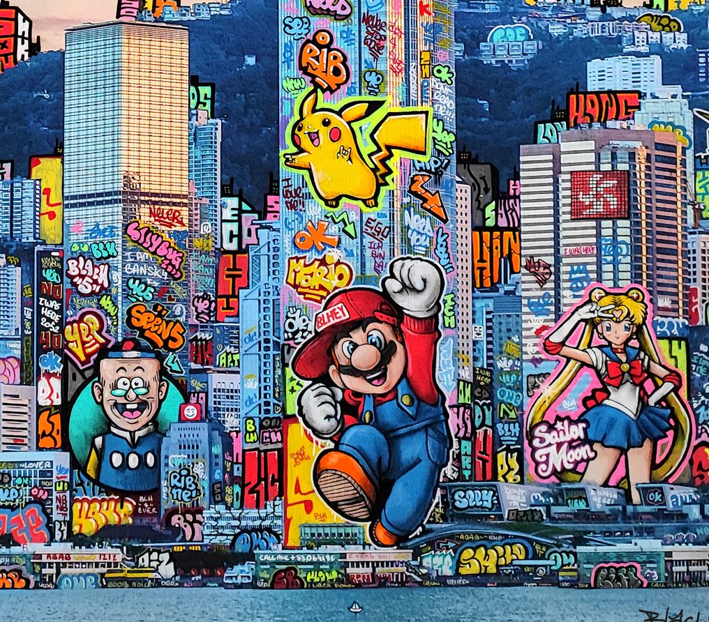 Maxime Blachere - Hong Kong 2025 #2.1