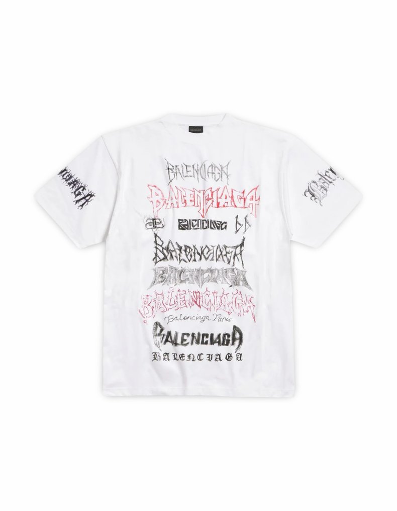 Balenciaga - T恤 - 带标签的新品 #1.0