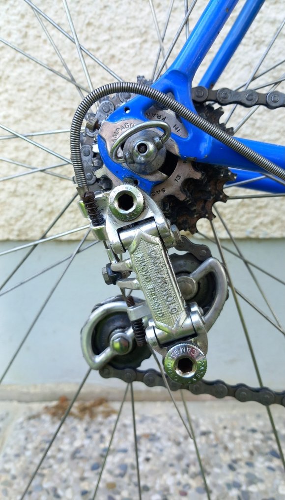 Rossin - 专业的 - 公路自行车 - 1980 #3.2