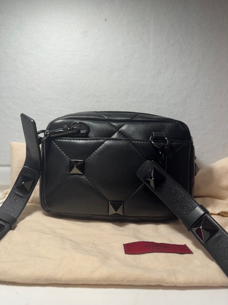 Valentino - 挂肩式皮包 #1.0