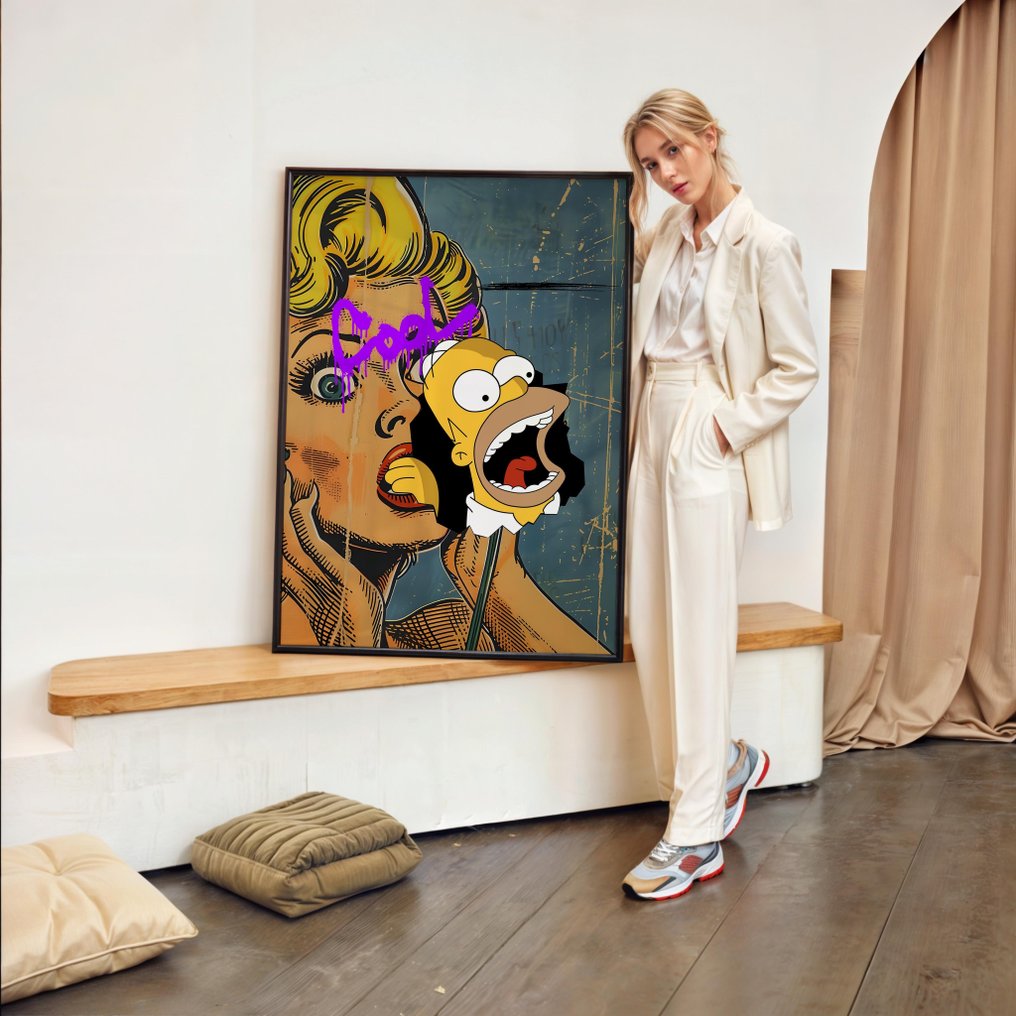 Lacrymal (XX-XXI) - Surprise in Colorful Chaos #1.0