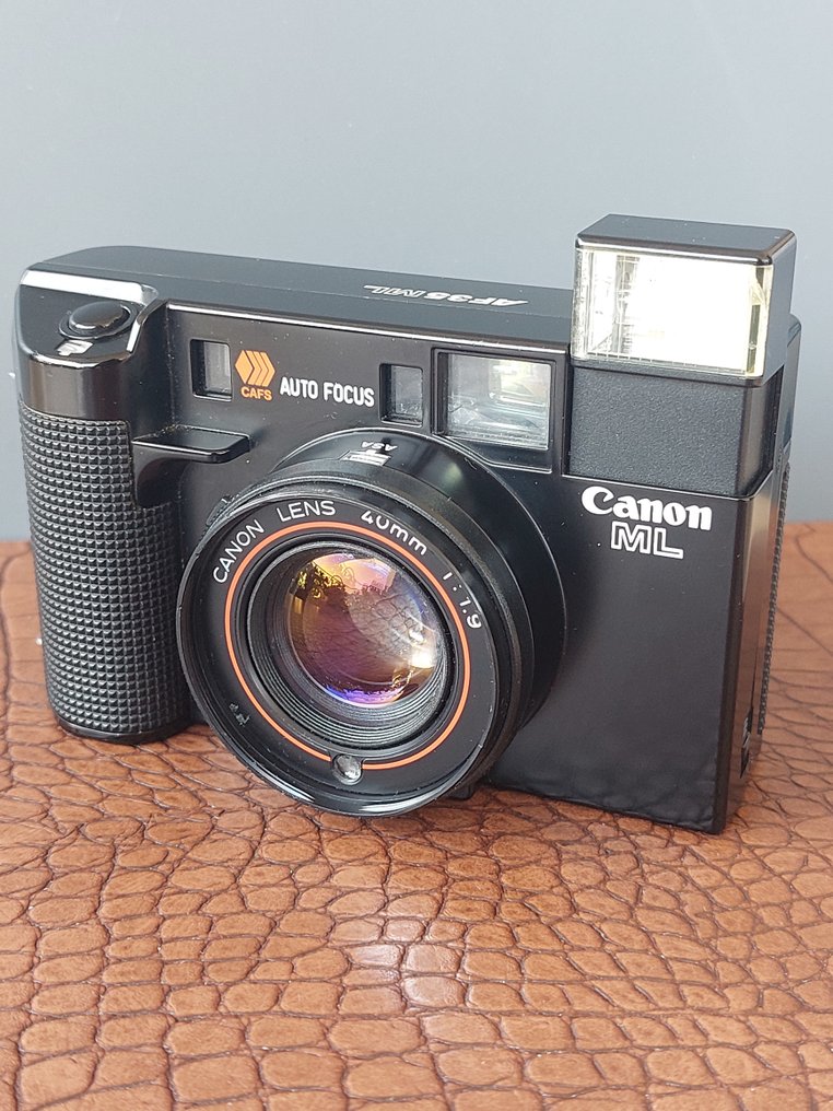 Canon AF35 ML 模拟相机 #1.0