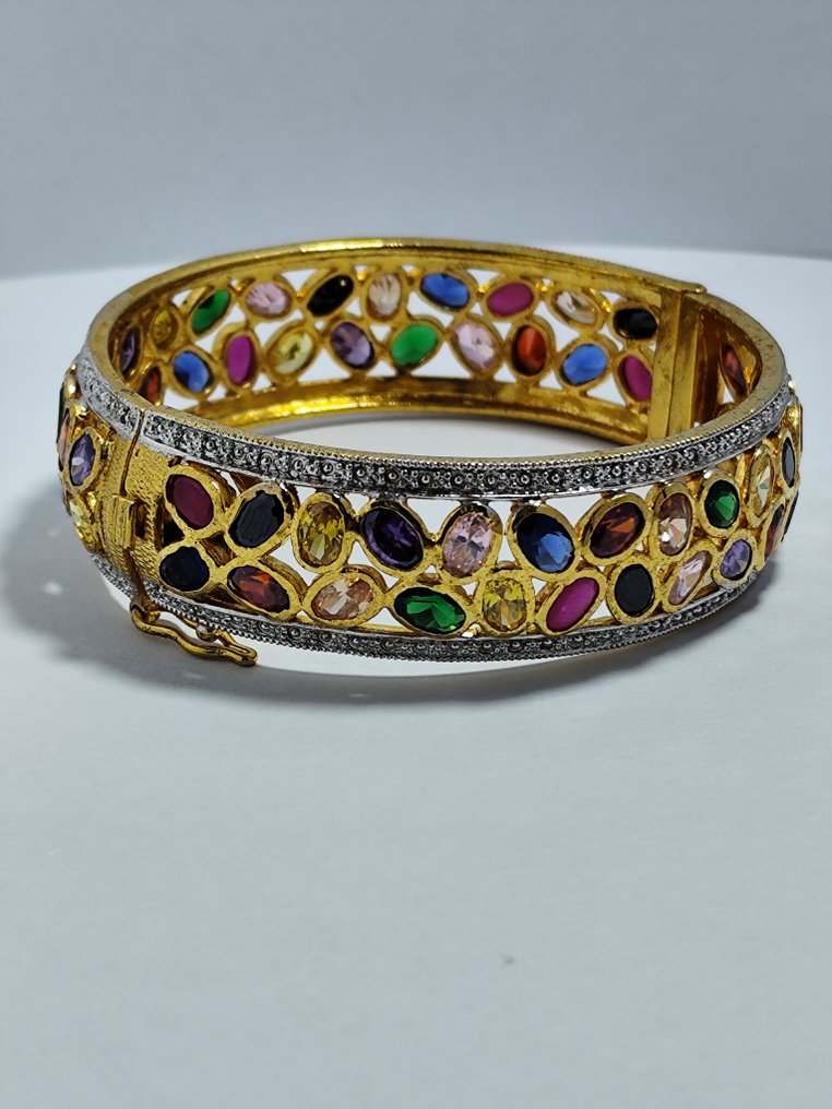 Argento - Bracciale #1.0