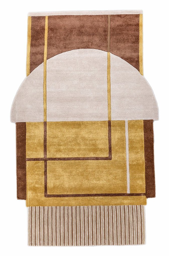 Jaipur Rugs - 手工簇绒 - 小地毯 - 150 cm - 240 cm - Vyom 免运费 #1.0