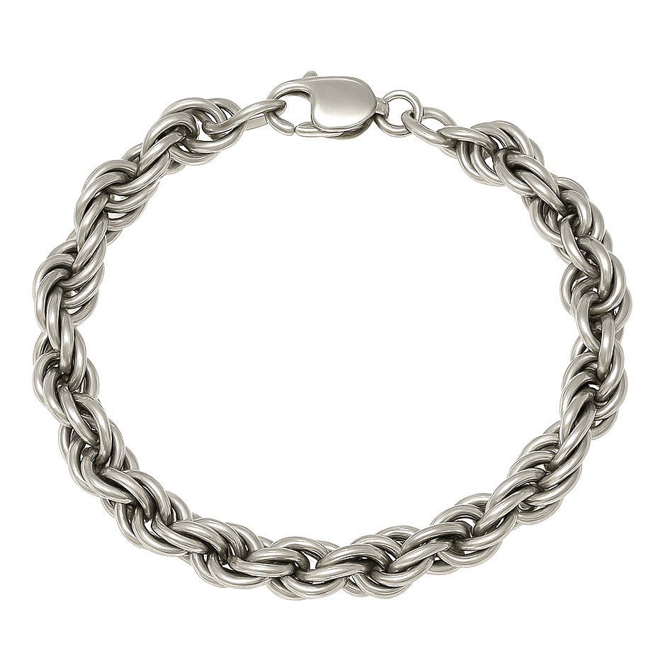 没有保留价 - 手镯 银 #1.0