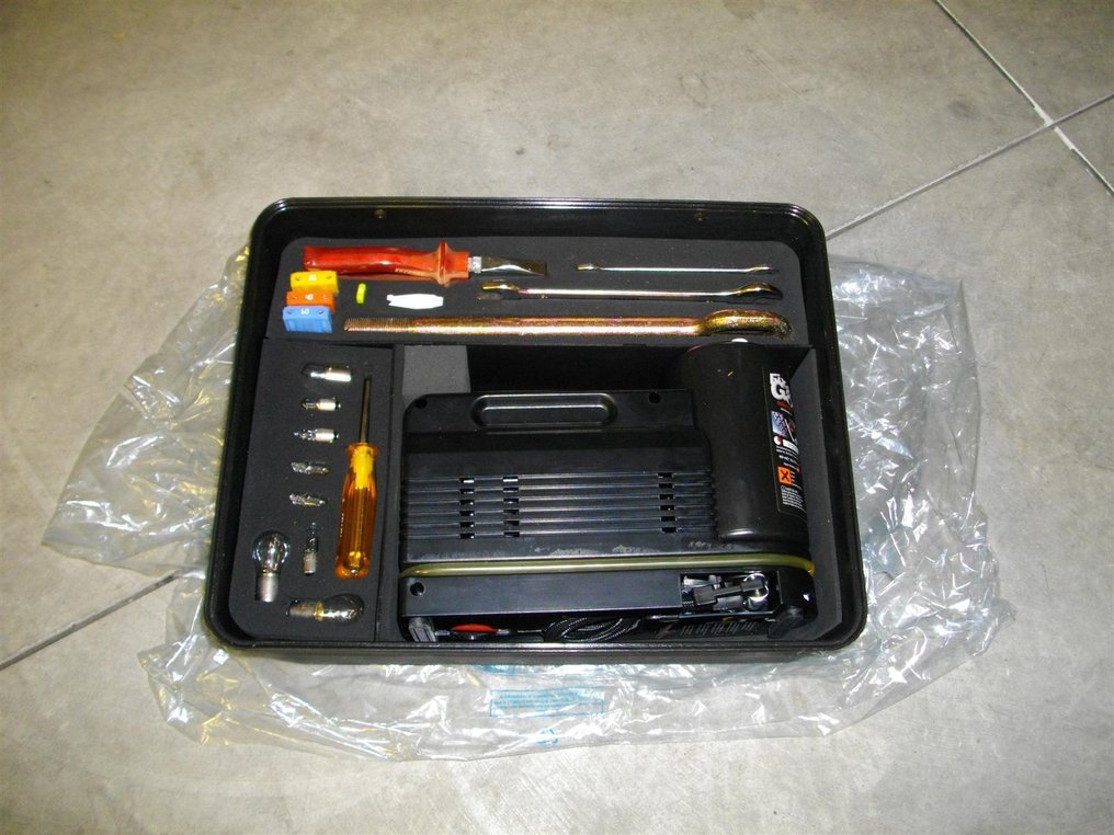 Werkzeugkiste - Ferrari - Ferrari 599 tool kit 214210 254636 cassetta attrezzi #4.3