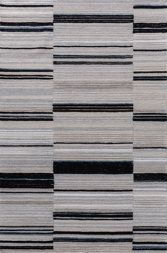 Jaipur Rugs - Håndklippet - Tæppe - 120 cm - 180 cm - Acar med gratis levering #1.0