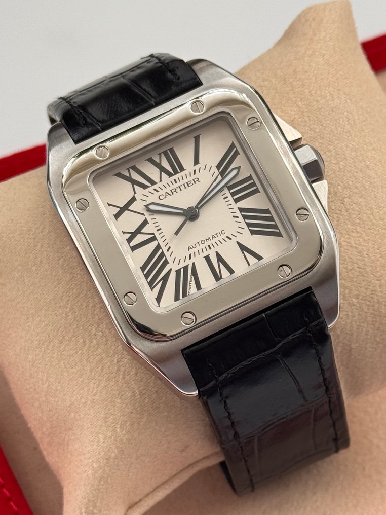 Cartier - Santos 100 XL - 2656 - Men - 2006 #1.0