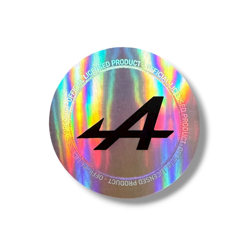 BWT Alpine F1 Team - Las Vegas Special Edition - Παγκόσμιο Πρωτάθλημα F1 - Pierre Gasly - 2024 - Καπέλο μπέιζμπολ #4.3