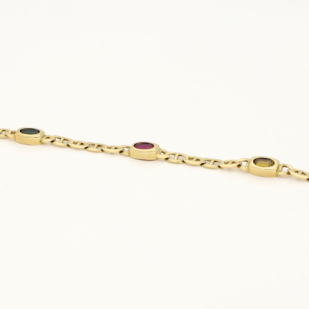 Bracelet - 18 kt. Yellow gold #4.3