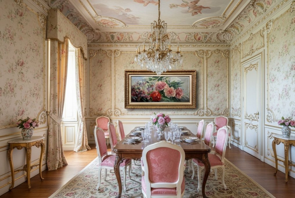 École Française (c. 1900) - Le subtil #3.2