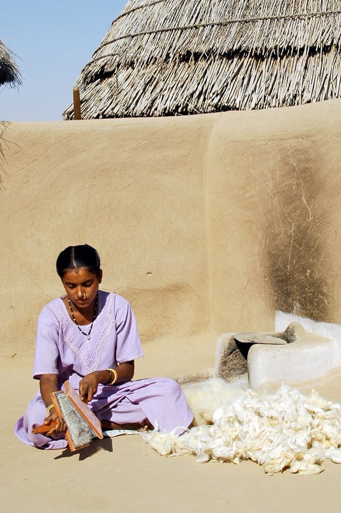 Jaipur Rugs - Håndklippet - Tæppe - 180 cm - 270 cm - Acar med gratis levering #4.3