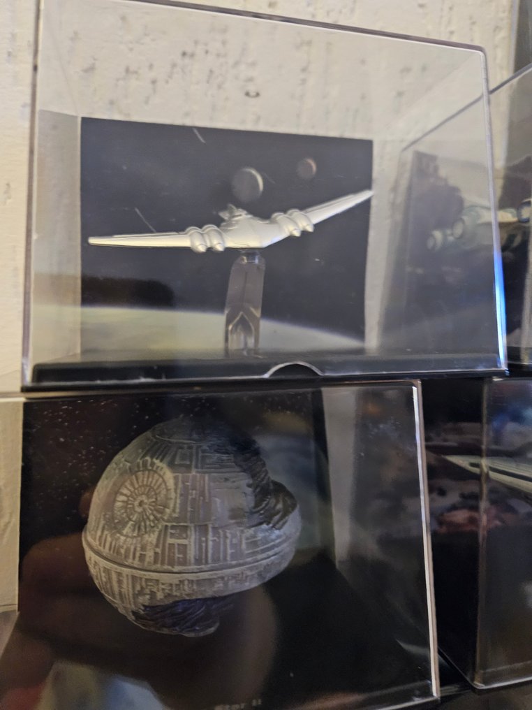 deagostini - Model pojazdu wojskowego (61) - Star Wars #2.1