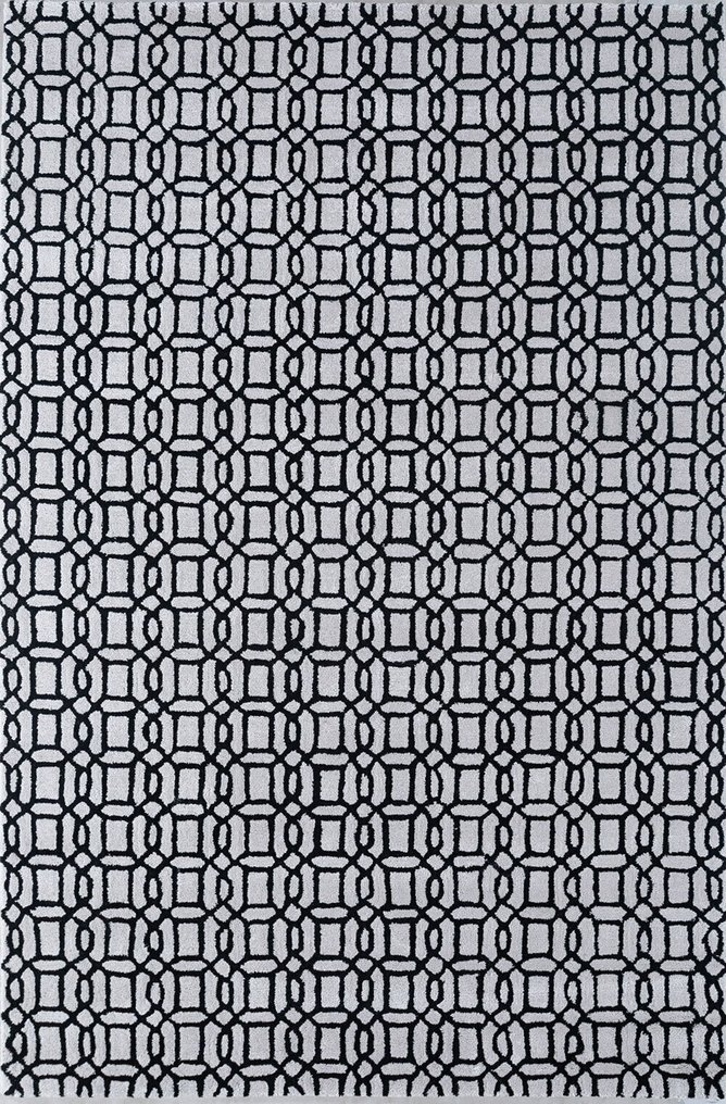 Jaipur Rugs - Håndklippet - Tæppe - 150 cm - 240 cm - Contour med gratis levering #1.0